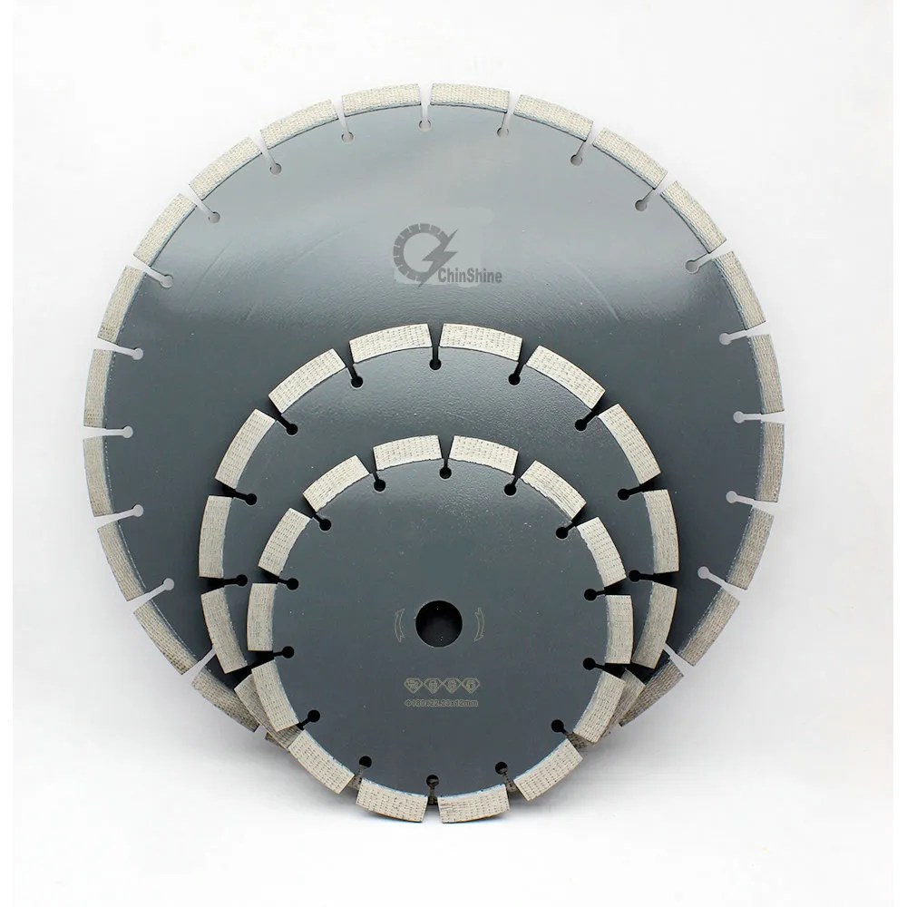 concrete cutting disc